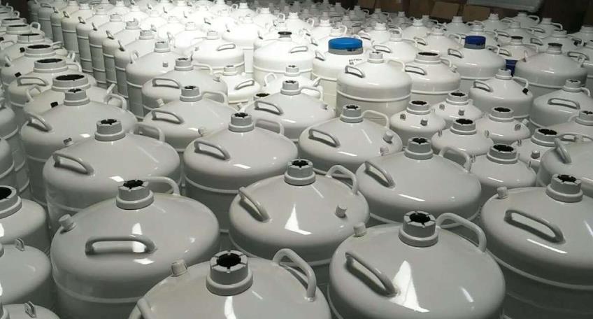 液氮罐生產 液氮罐生產